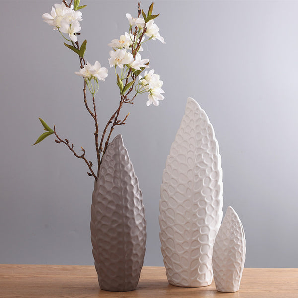 Nordic Style Creative Ceramic Flower Vase